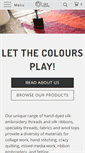 Mobile Screenshot of colourstreams.com.au